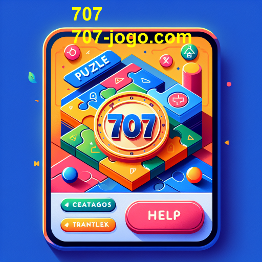 Descubra a Categoria 'Ajuda' no 707: Jogos que Educam e Entretenhem