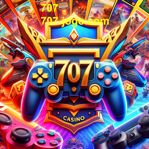 Novidades na Categoria de Jogos do 707: O Que Esperar?